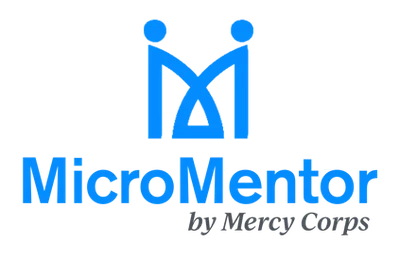 MicroMentor logo – nonprofit mentorship network for small business owners